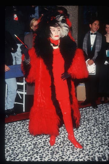 cruella de ville costume ideas glenn close cruella