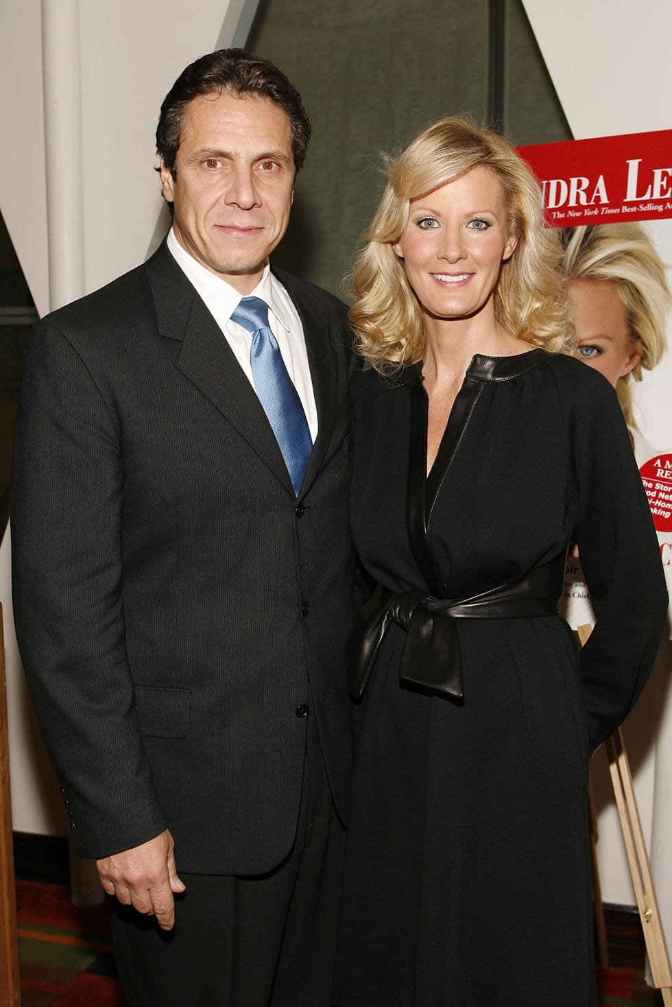 Sandra Lee's First Thought About Boyfriend Andrew Cuomo Was Super Racy