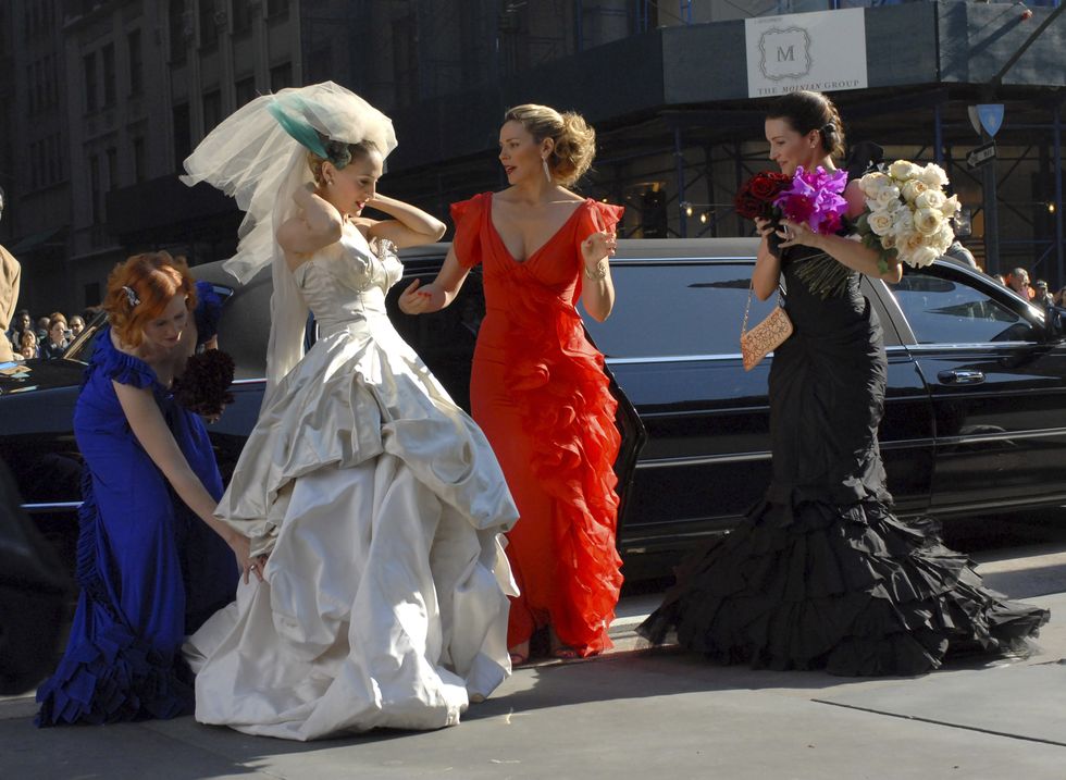 給準新娘的婚紗大全：西式、中式婚紗由來與禁忌、為什麼是白色？經典婚紗款式推薦