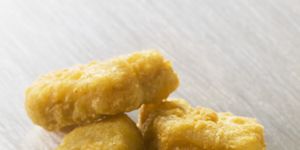 This is how McDonald's make their chicken nuggets 