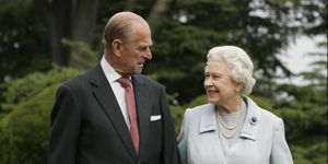 the queen last words to prince philip