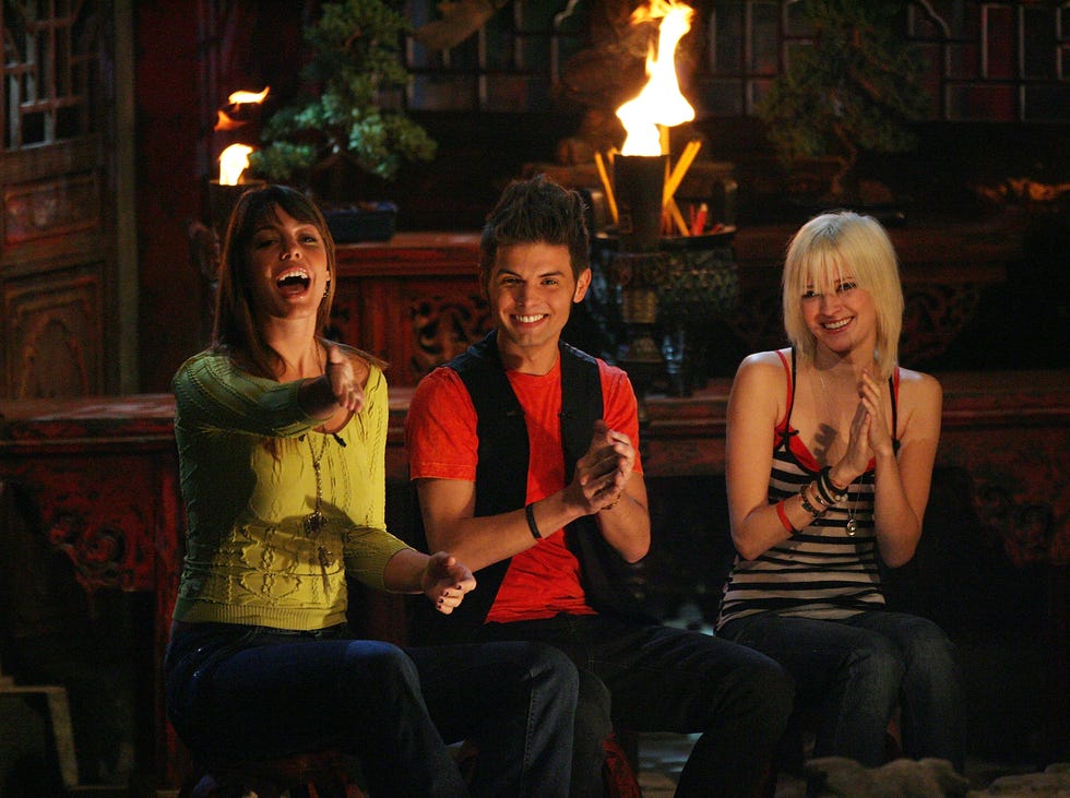 "Survivor: China" Finale
