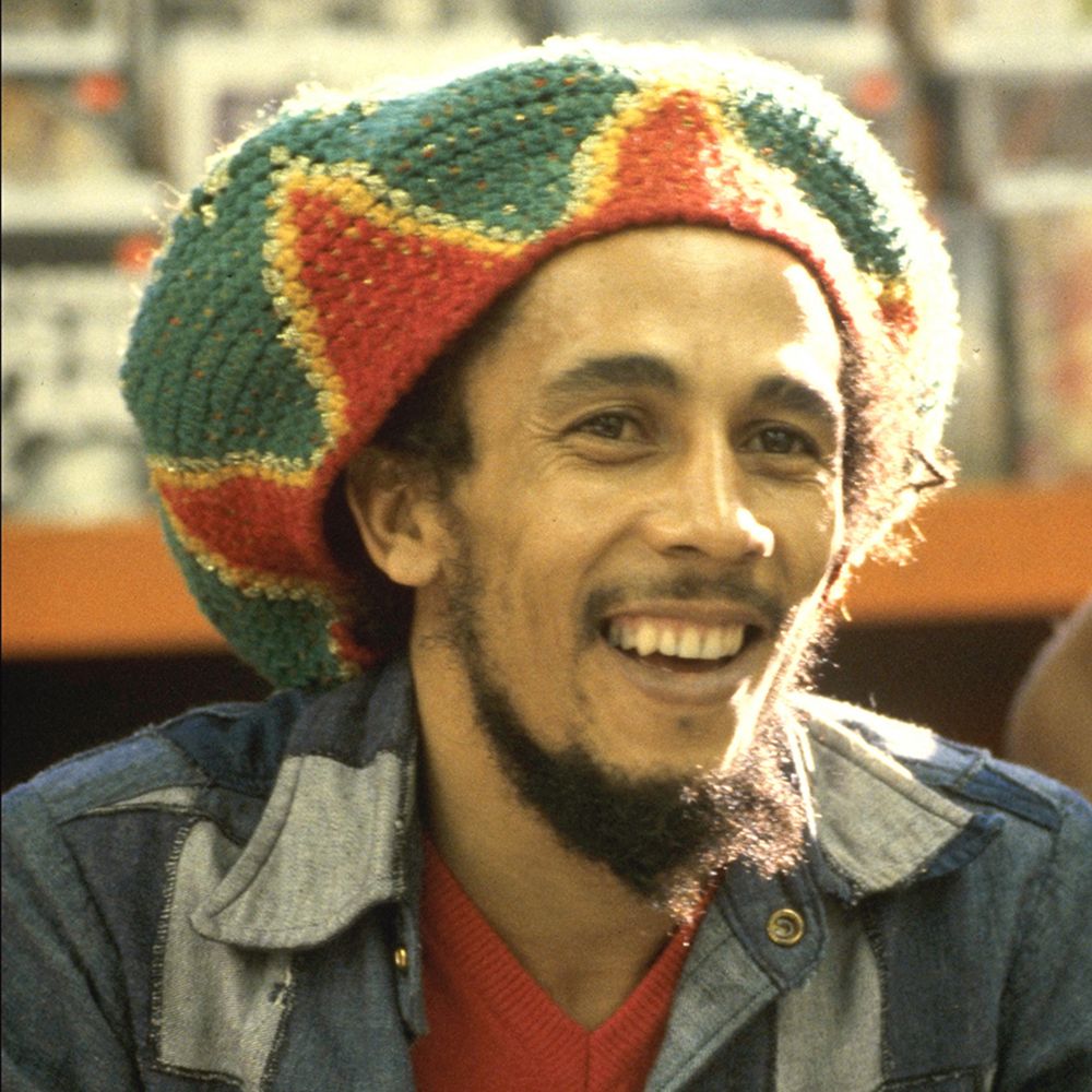 bob marley life quotes