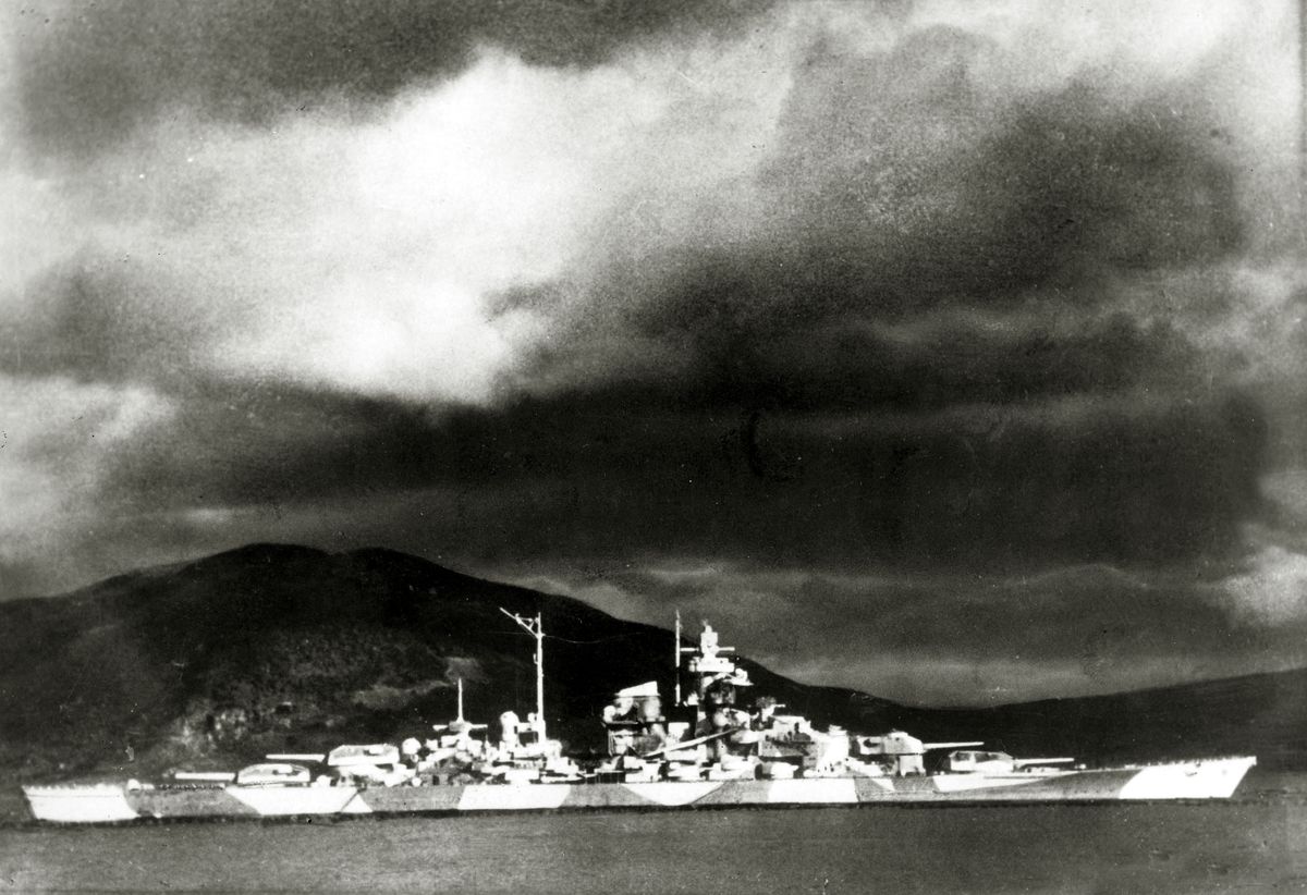 battleship tirptiz