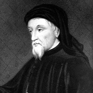 Geoffrey Chaucer