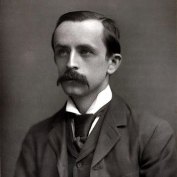 jm barrie