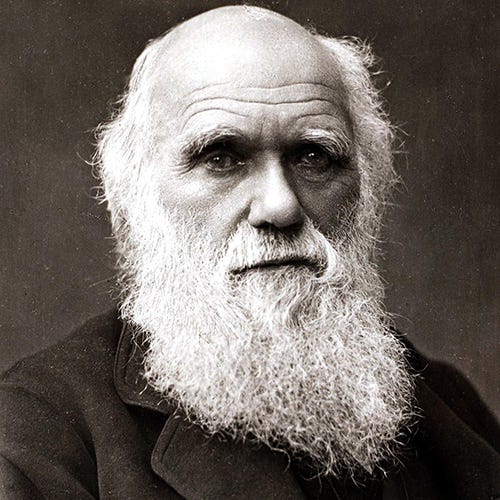 Charles Darwin - Theory, Book & Quotes