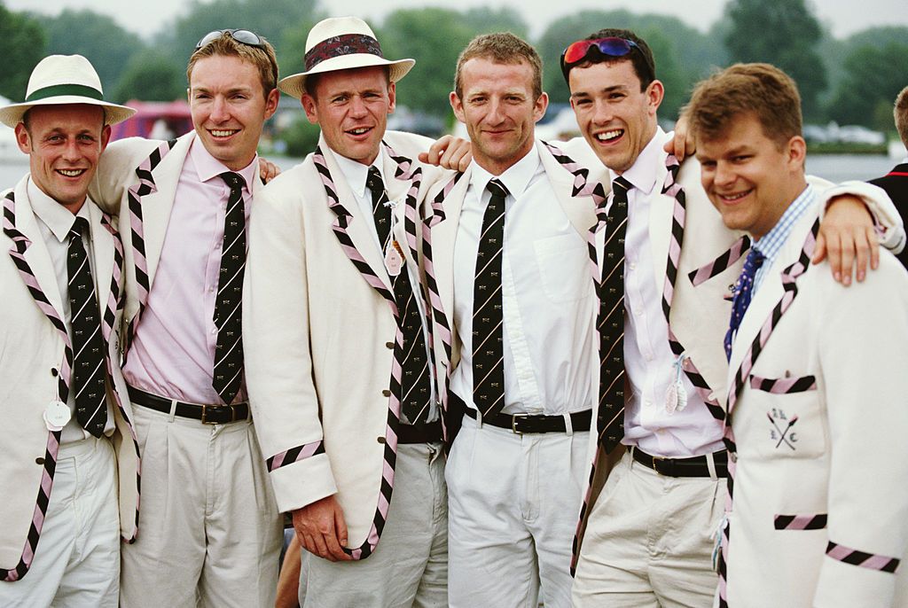 Rowing Blazers' Jack Carlson Doesn't Want to Make Preppy Clothing