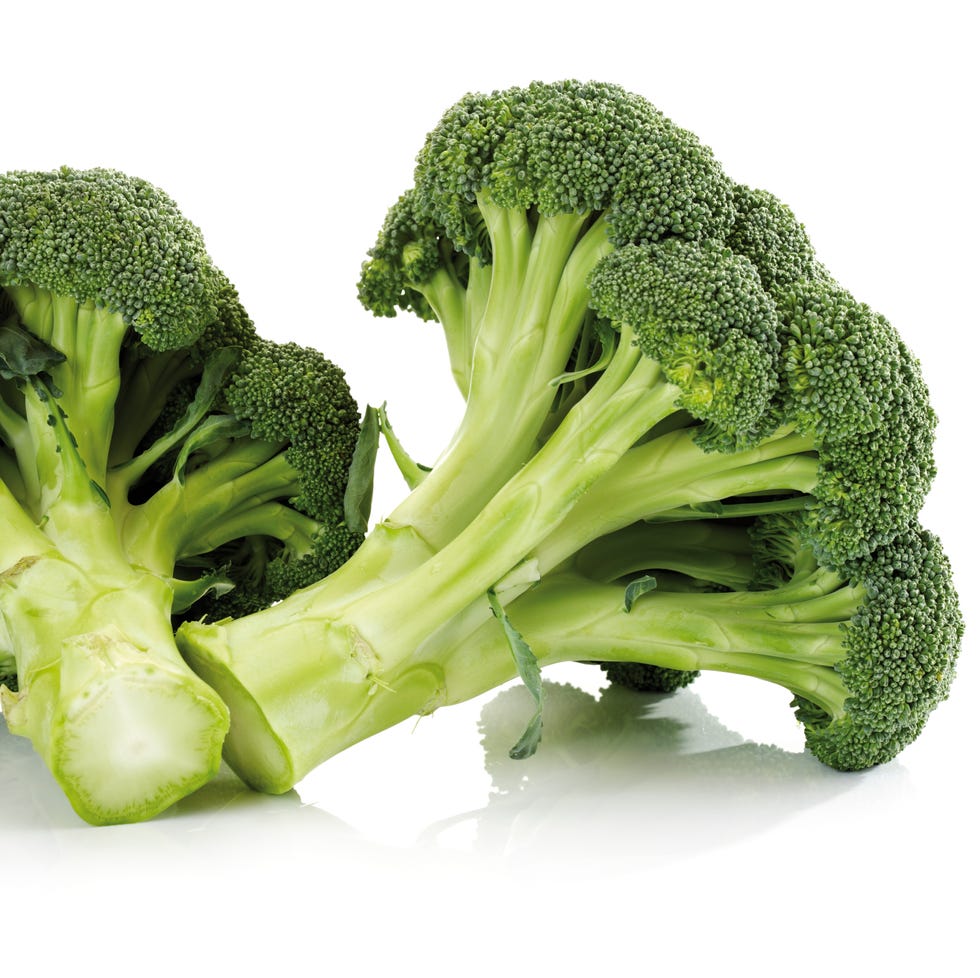 broccoli, closeup