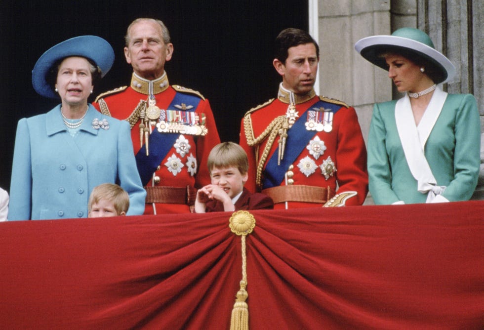 Event, Monarchy, 