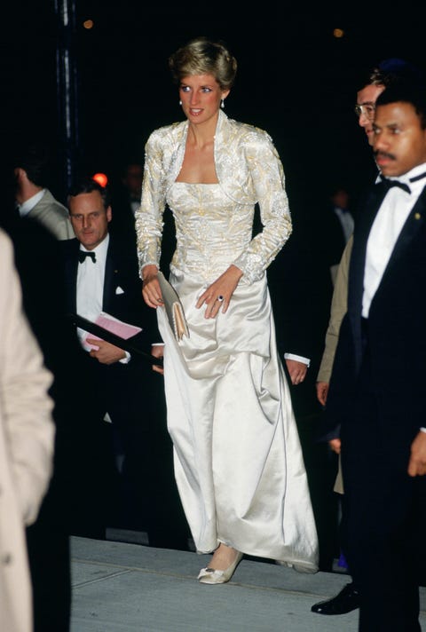 Photos of Princess Diana’s 1989 Trip to NYC as Seen in 'The Corwn'