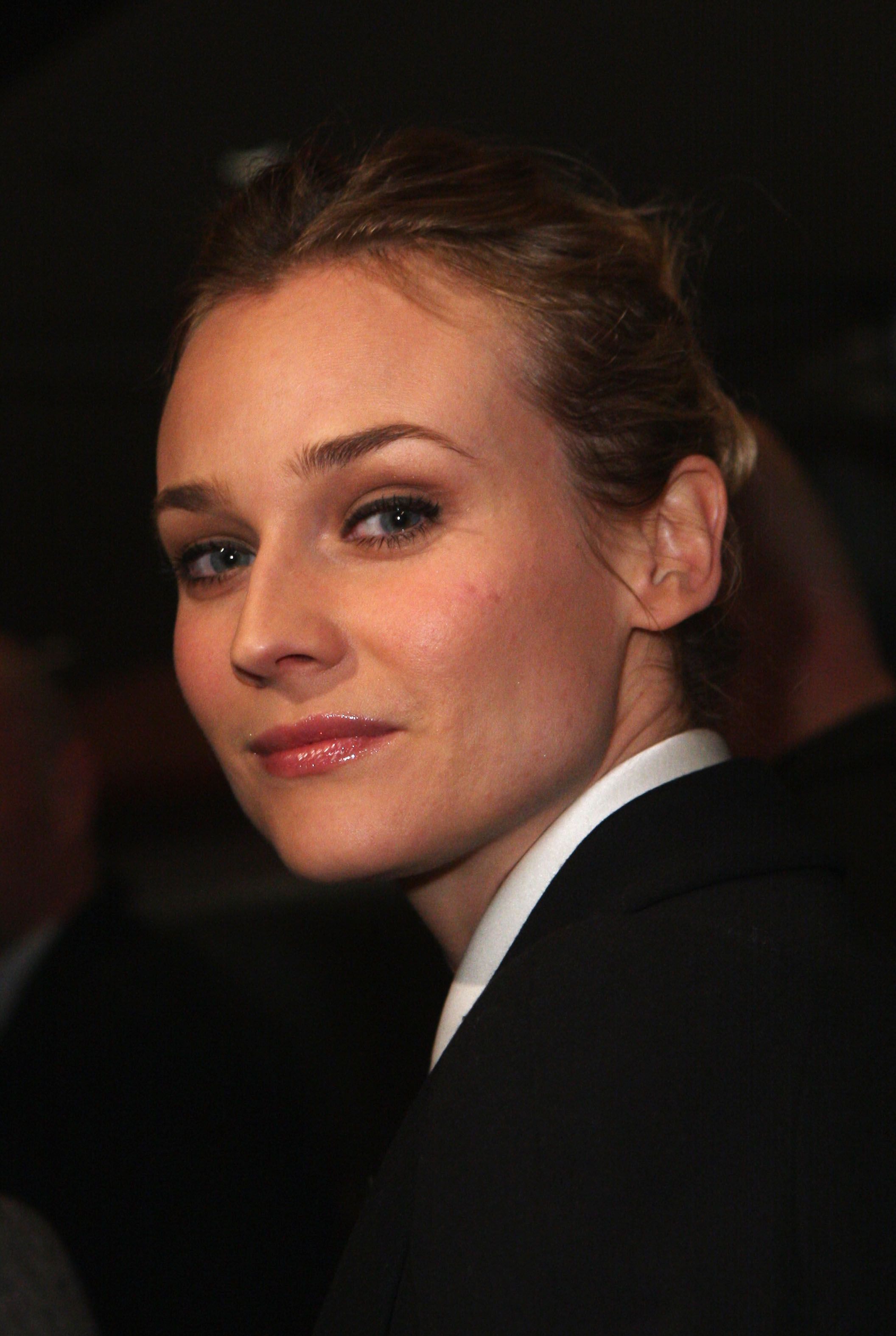 Diane Kruger Says She 'Felt Like Meat' During a Screen Test for 'Troy