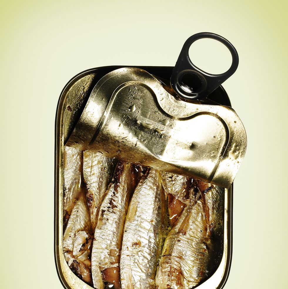 The Reason Why Sardines Are the Perfect Protein - Men's Journal