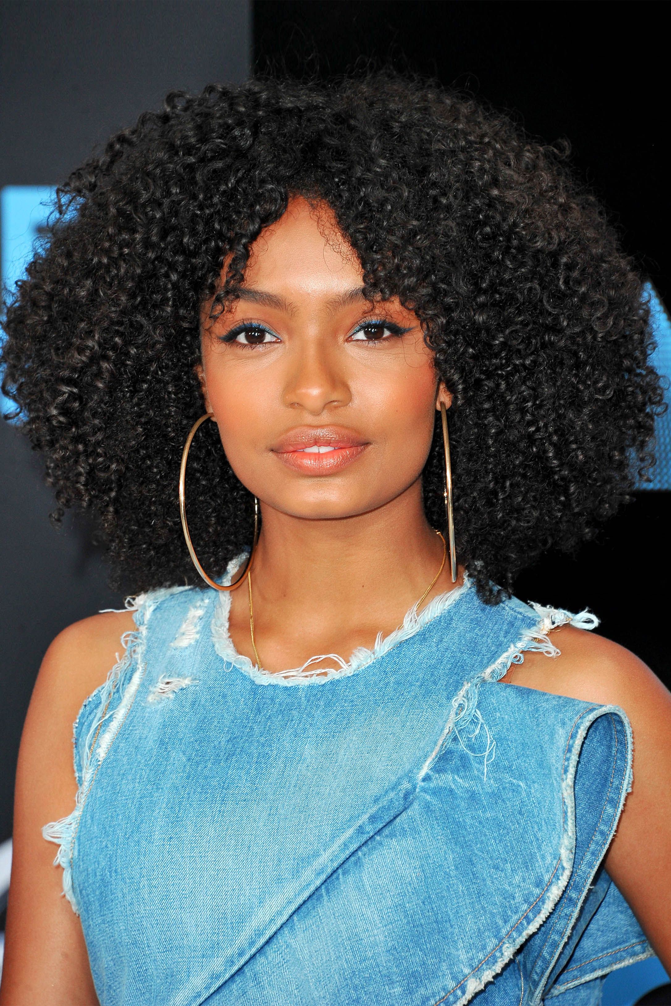 Hairstyles for Natural Black Hair The Twist Out  Bellatory