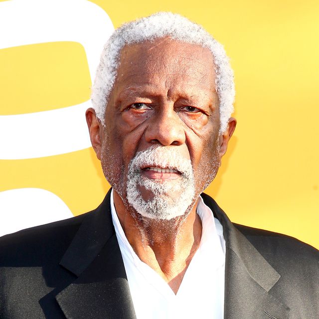 Bill Russell - Stats, Rings & Spouse