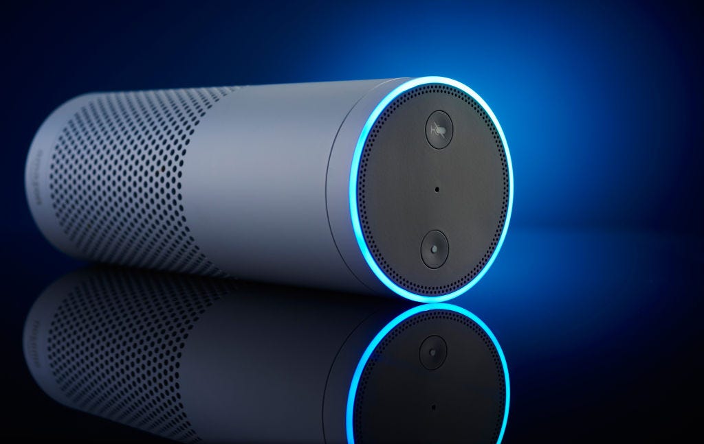 Amazon Alexa Device Caught Sending Private Conversations To Stranger