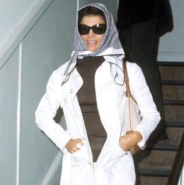 jackie onassis circa 1974