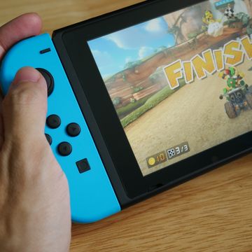 nintendo switch games console