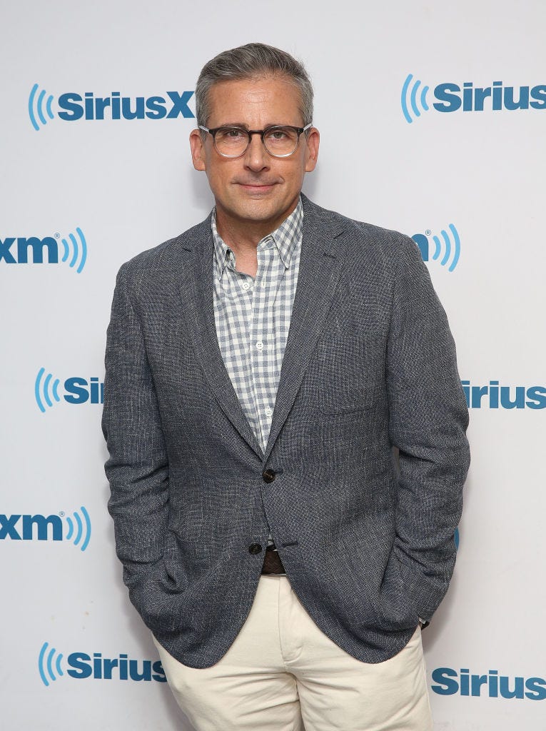 Steve Carrell