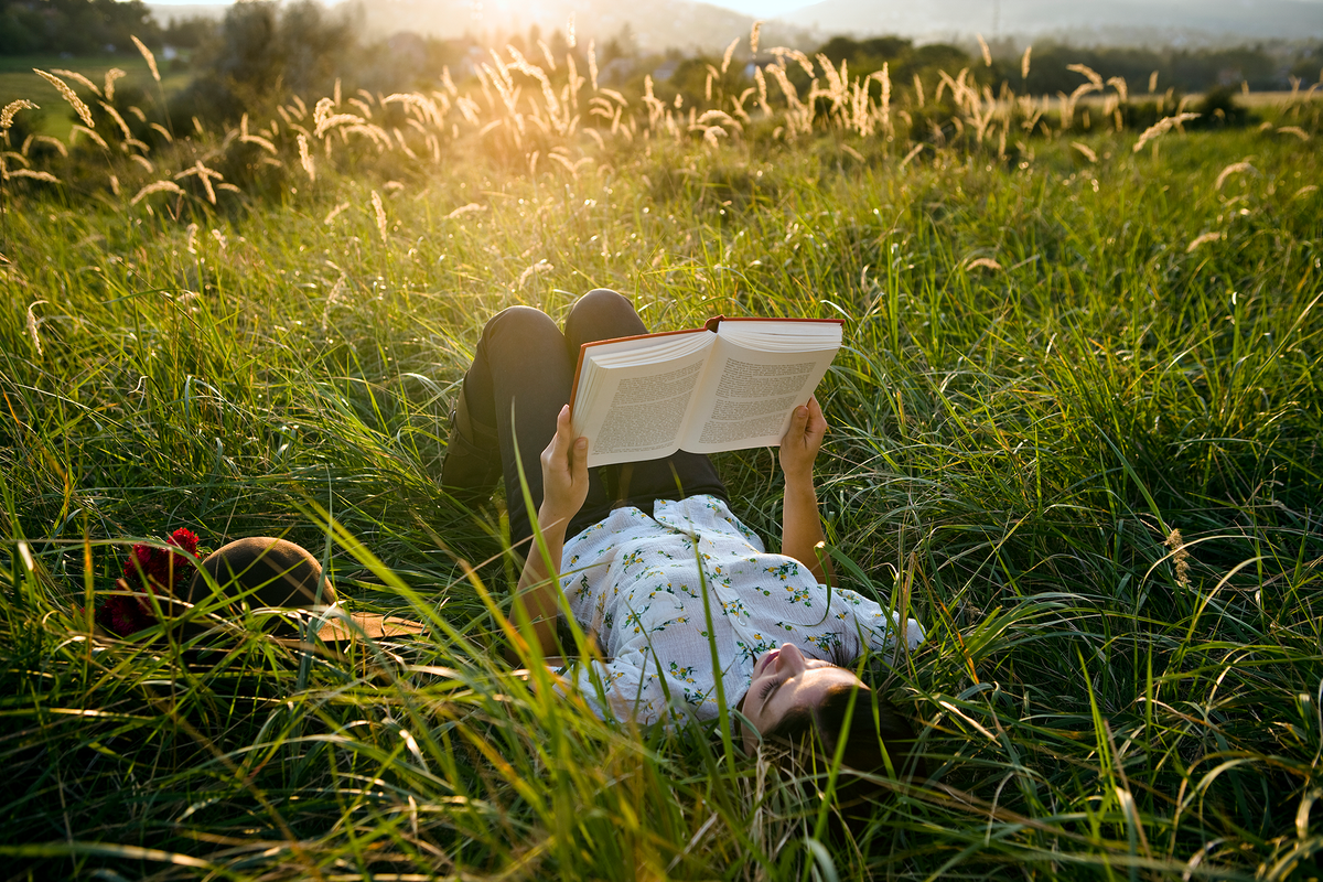 How to Find the Perfect Summer Book