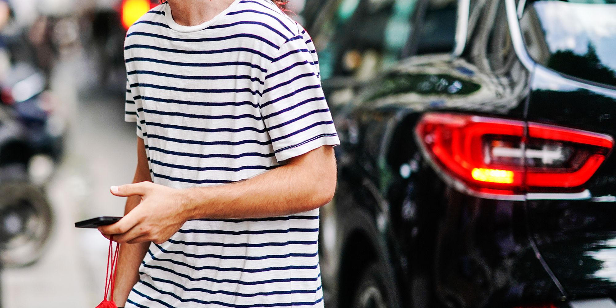 The Best Striped T-Shirts for Men in 2020