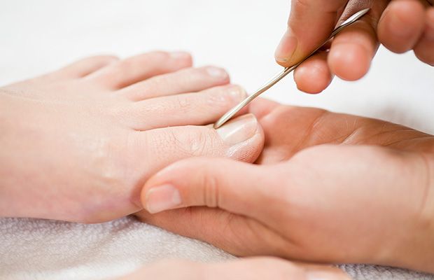 stop cutting cuticles to prevent fungus