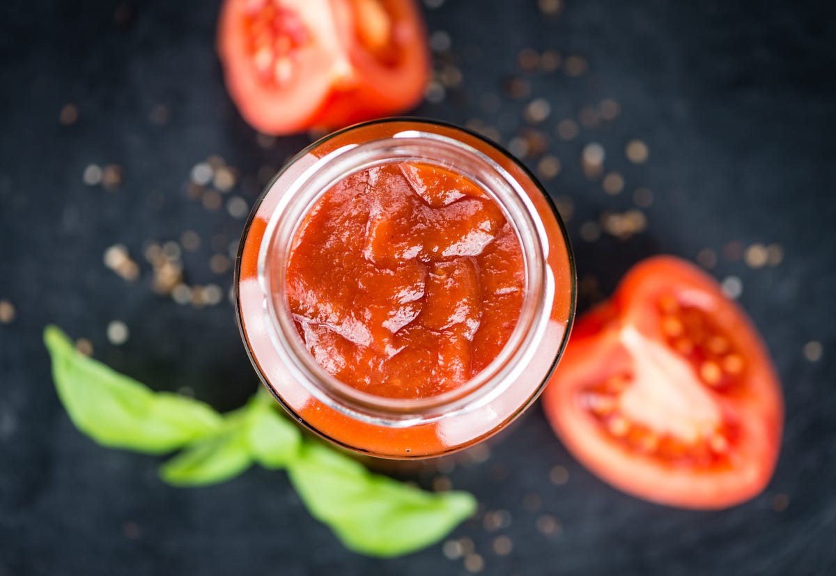 I trucchi per fare una salsa di pomodoro livello chef