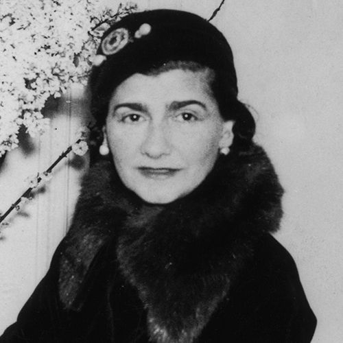 Coco Chanel - Wikipedia