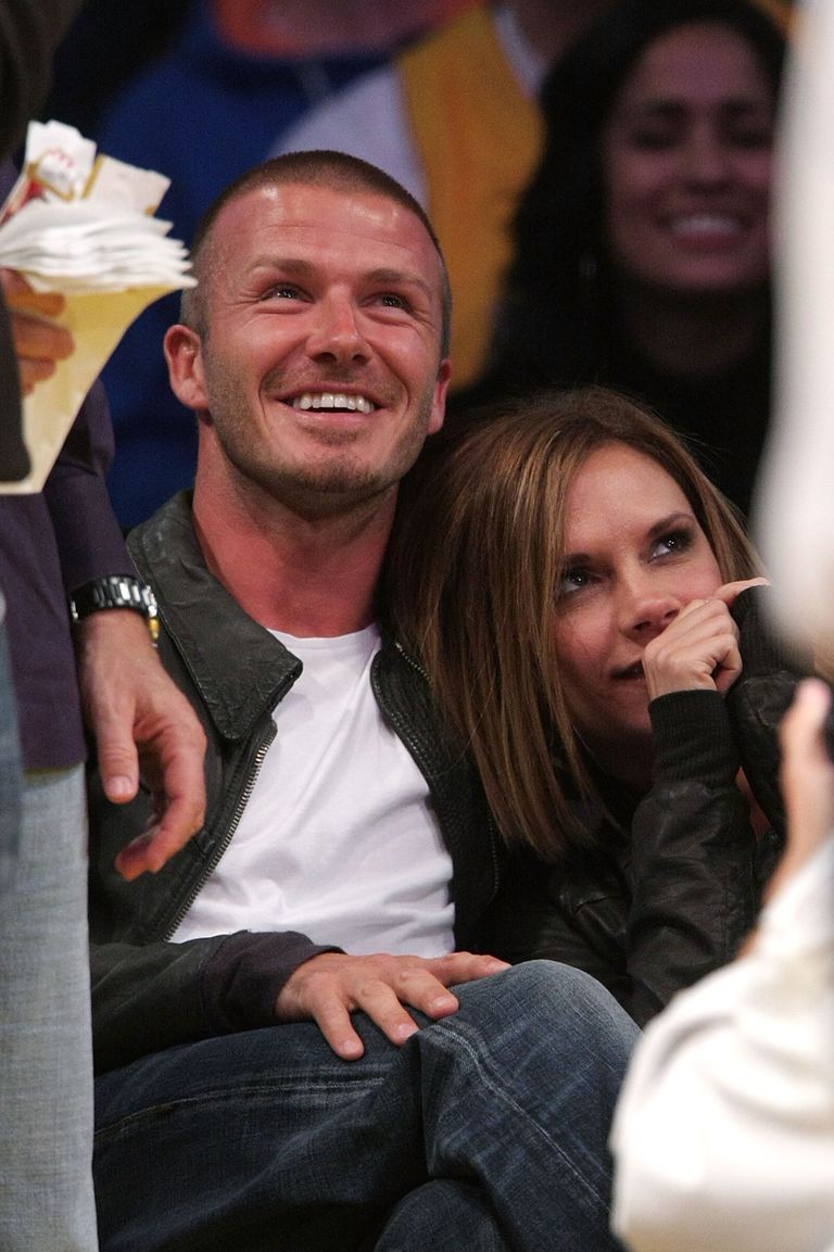 10 Victoria And David Beckham Quotes On Their Marriage And Family