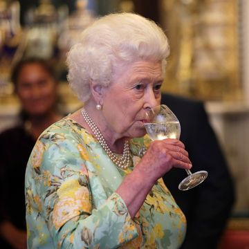 london, england   july 11 queen elizabeth ii attends a reception for winners of the queens awards for enterprise, at buckingham palace on july 11, 2017 in london, england  photo by yui mok   wpa poolgetty images