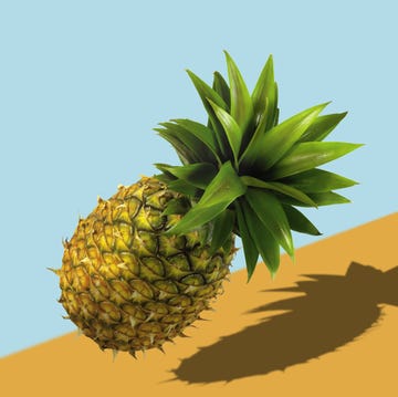 Ananas, Pineapple, Plant, Fruit, Natural foods, Flowering plant, Bromeliaceae, Food, Plane, 