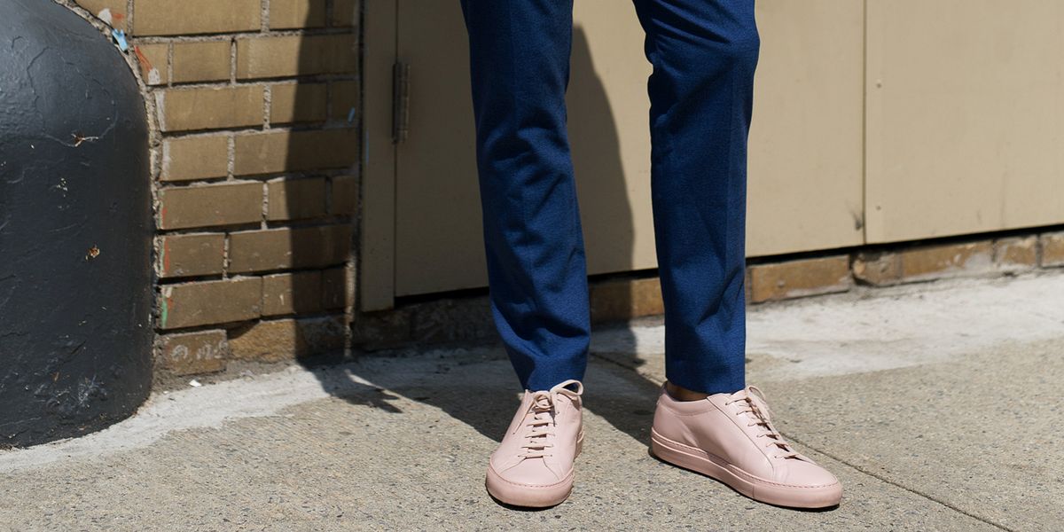Følge efter Ansøger sorg 13 Best Suit Shoes for Men - How to Wear a Suit with Sneakers