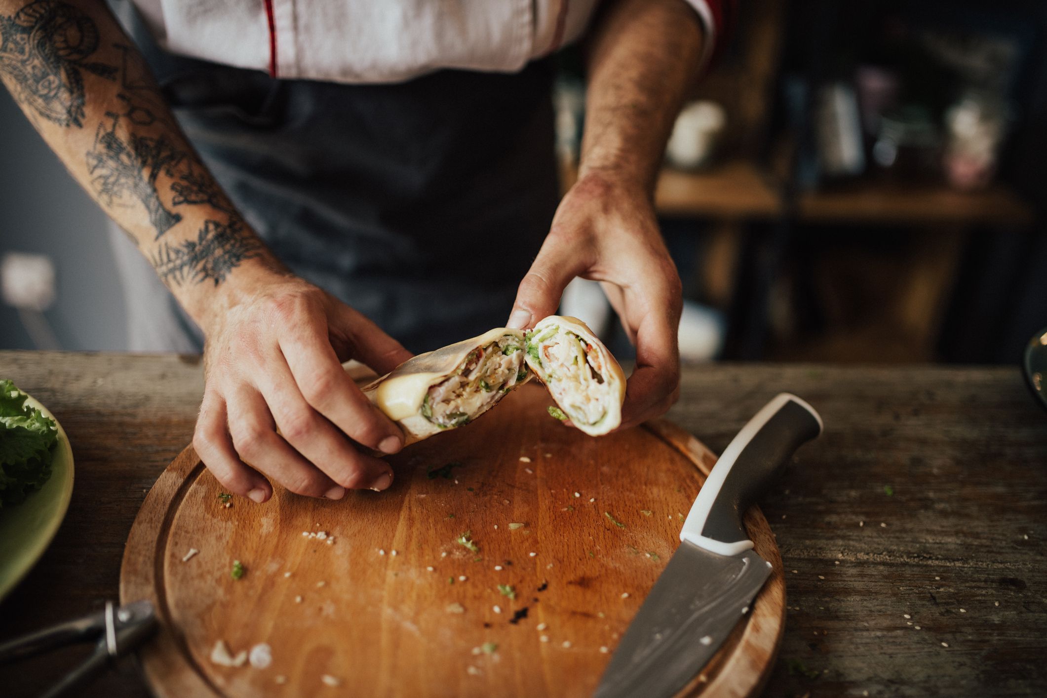 Che cosa mangiano gli chef? Lo abbiamo chiesto a loro