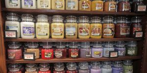 ASDA are selling actual Yankee Candles for £3
