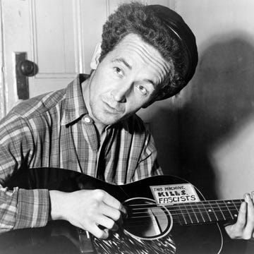 woody guthrie