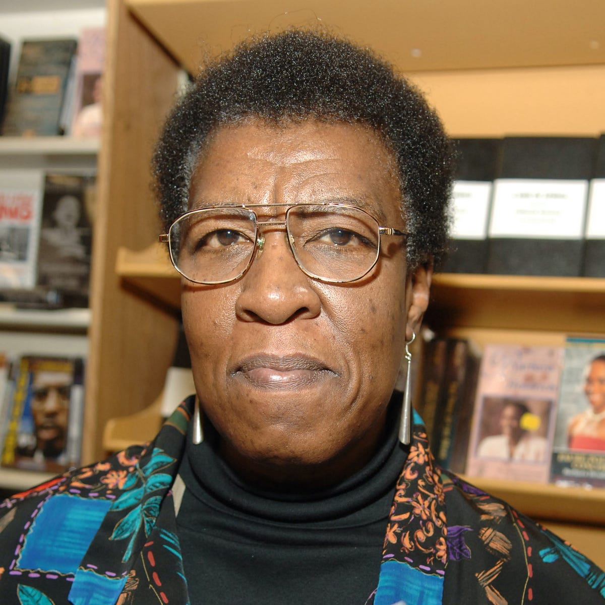 Octavia E. Butler - Books, Quotes & Kindred