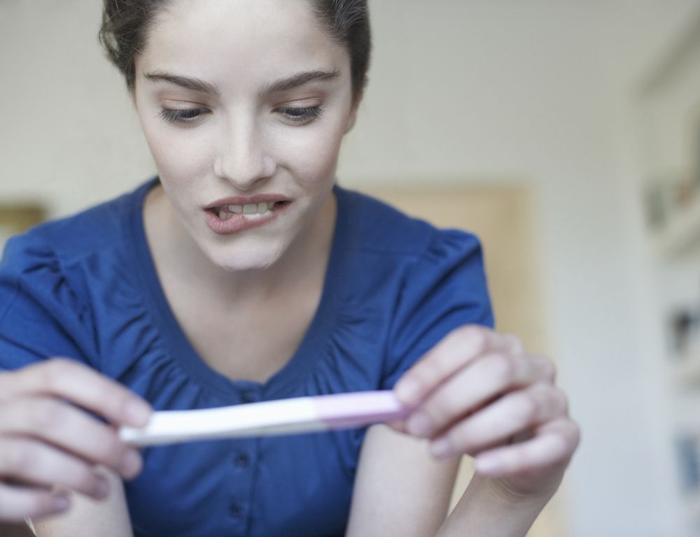 Condom Broke Chance Of Pregnancy