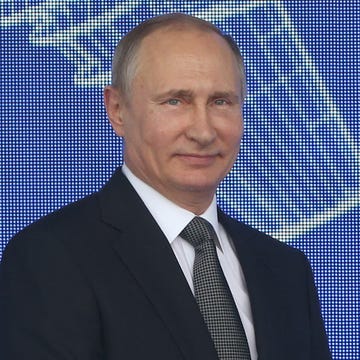 Vladimir Putin