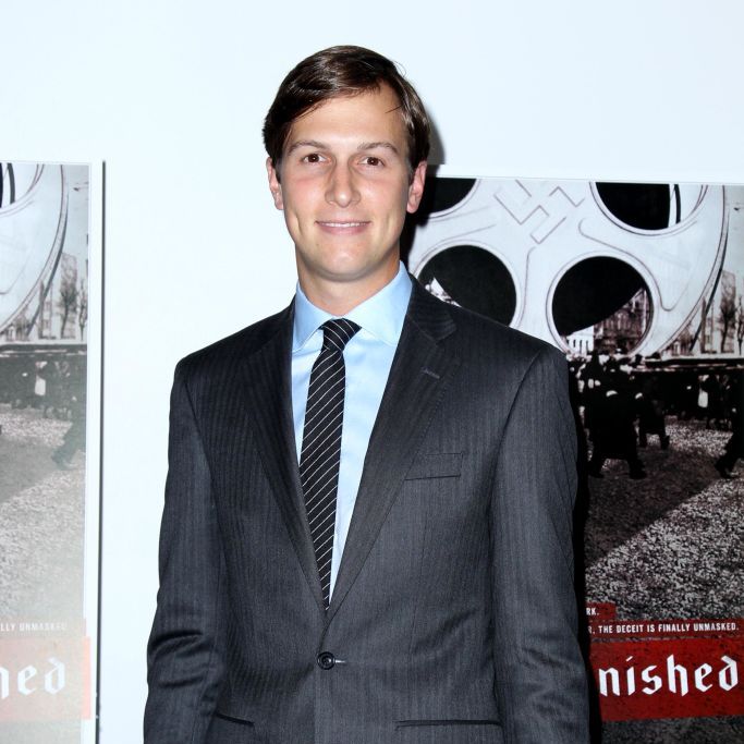 new york city, ny   august 11 jared kushner attends new york premiere of oscilloscope laboratories, a film unfinished at the museum of modern art on august 11, 2010 in new york city photo by jimi celestepatrick mcmullan via getty images