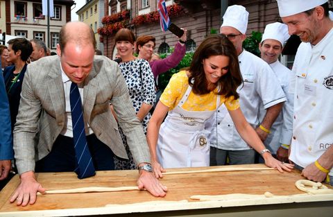 will and kate germany