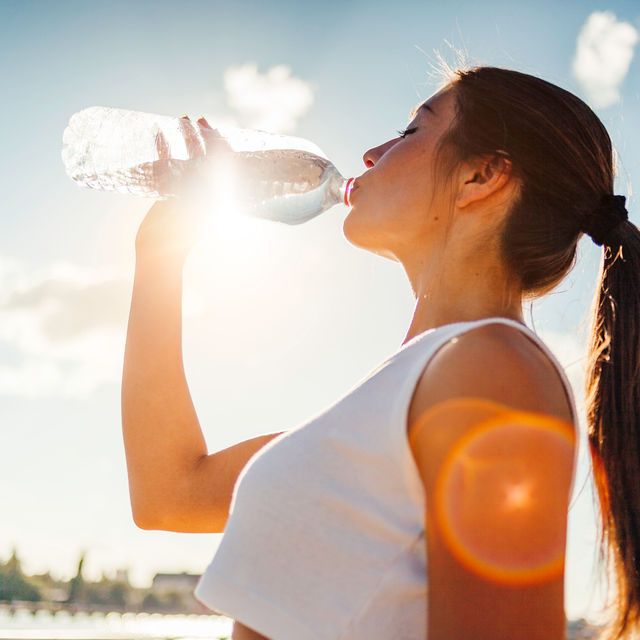 What Happens When You Start Drinking Enough Water
