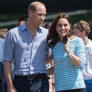 The Duke And Duchess Of Cambridge Visit Germany - Day 2 heidelberg, germany july 20 prince william, duke of cambridge and catherine, duchess of cambridge walk together after participating in a rowing race between the twinned town of cambridge and heidelberg during an official visit to poland and germany on july 20, 2017 in heidelberg, germany photo by samir husseinsamir husseinwireimage