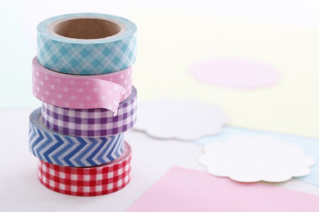 What is washi tape? A crafter's guide to this colourful supply