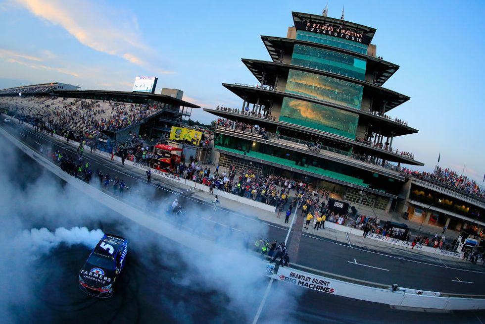 10 best places to watch a NASCAR race