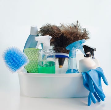 Tips for Organizing Cleaning Supplies - embellish*ology