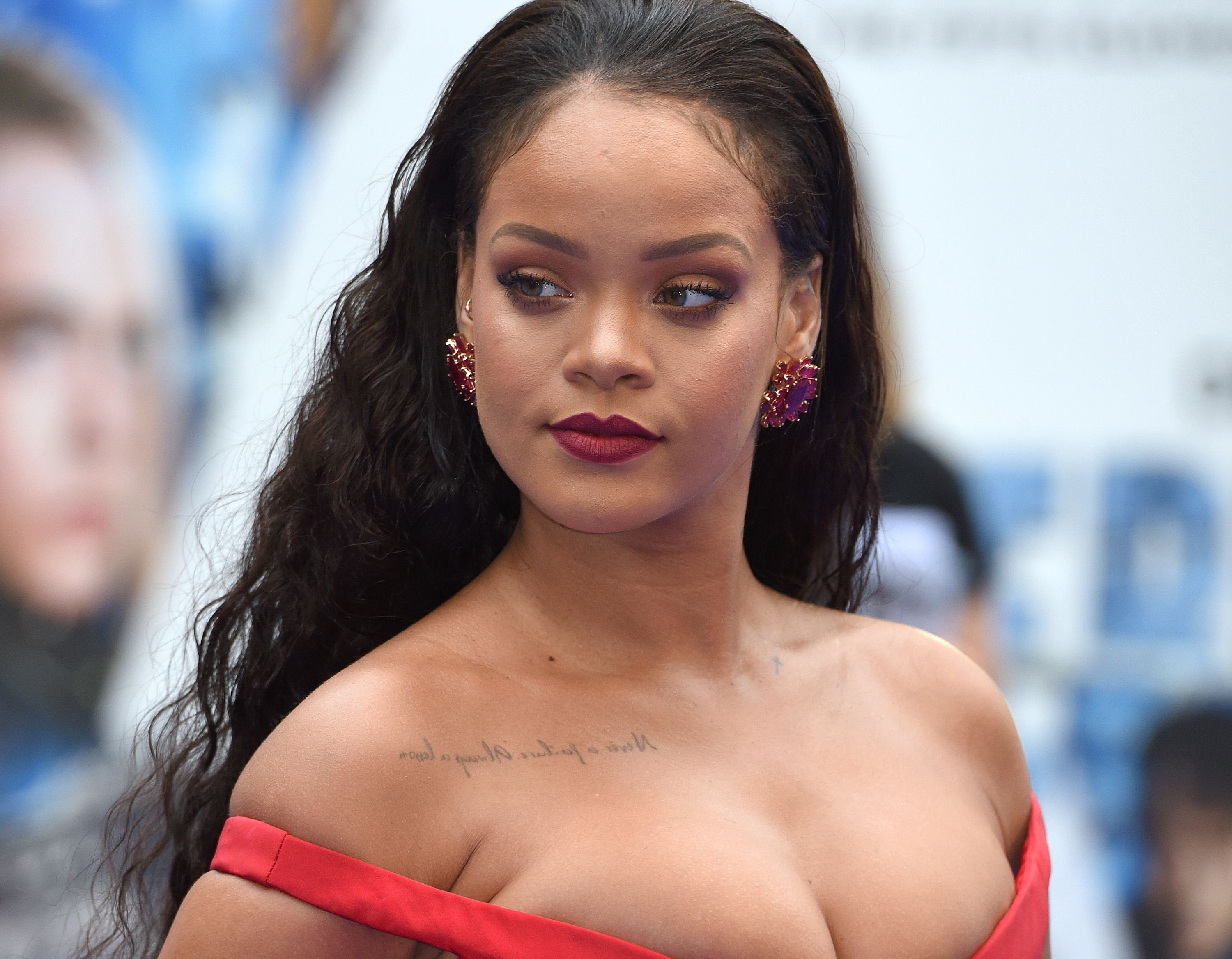 Rihanna's size inclusive Savage x Fenty line is here