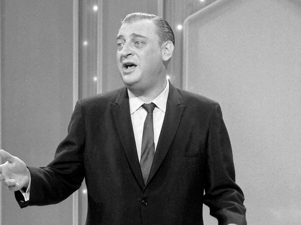 20 Things You Might Not Have Known About Rodney Dangerfield