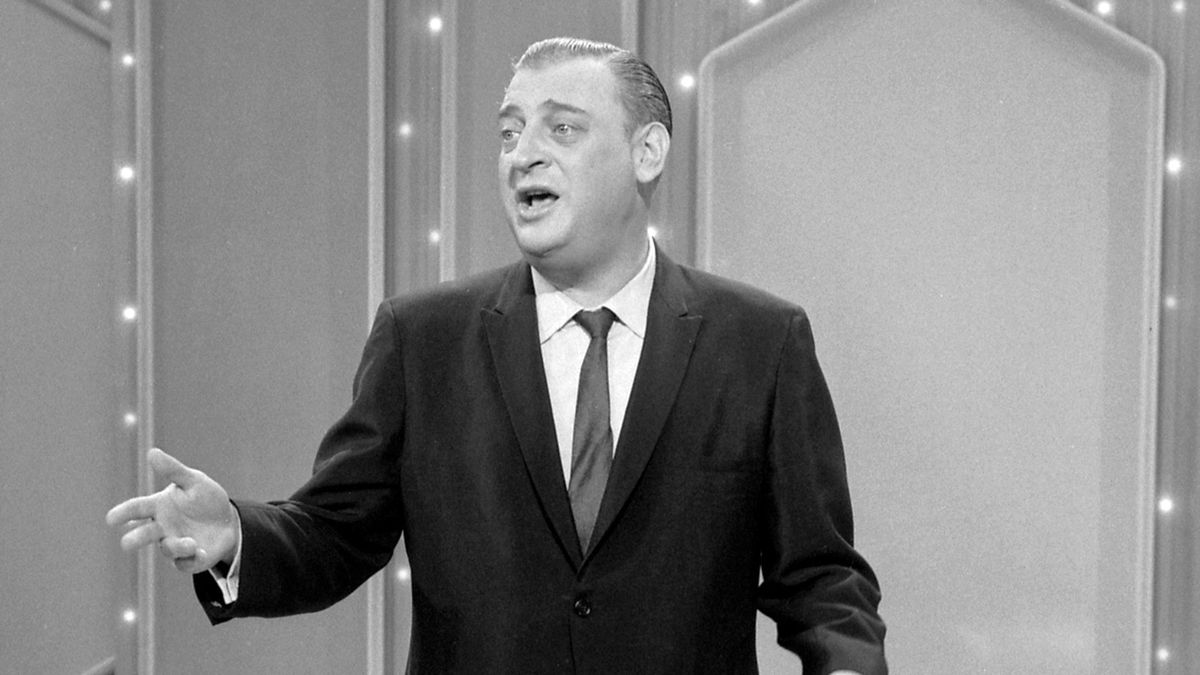 Rodney Dangerfield’s ‘I Don’t Get No Respect’ Was Inspired by His Rough Childhood
