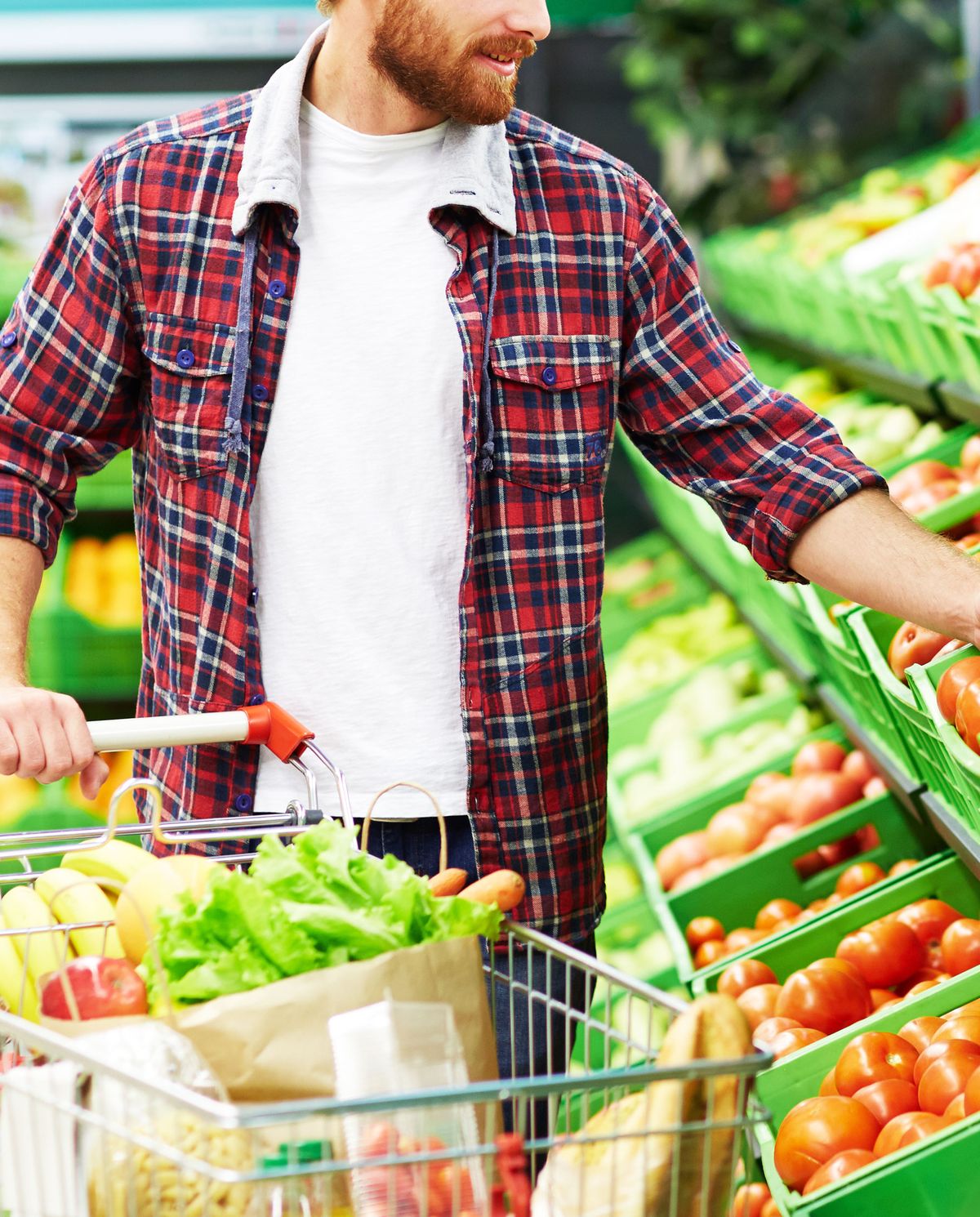 healthiest grocery stores