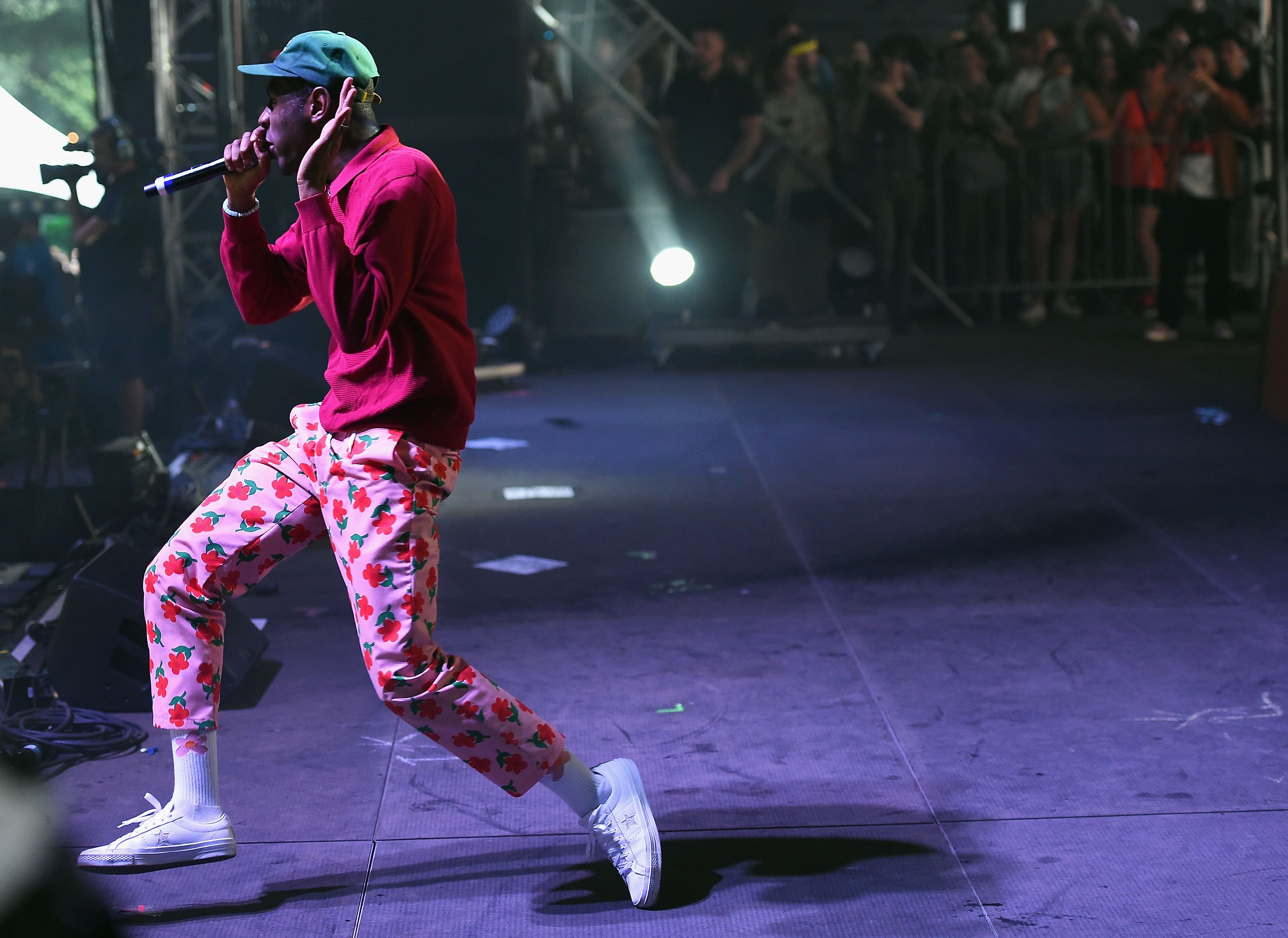 Street Style Gets a Radical New Look at Tyler, the Creator's Music